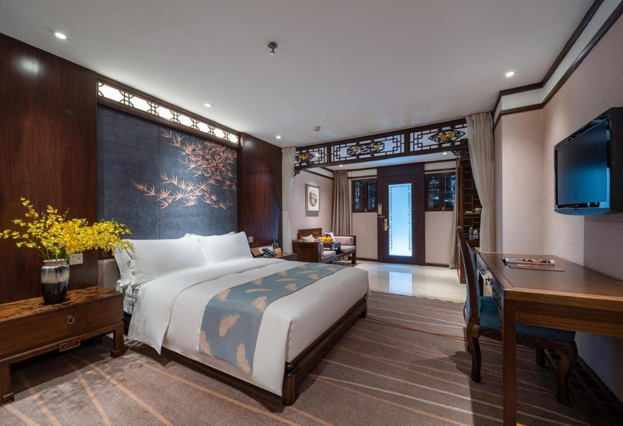 Doof Resort Hotel Λιγιάνγκ Εξωτερικό φωτογραφία