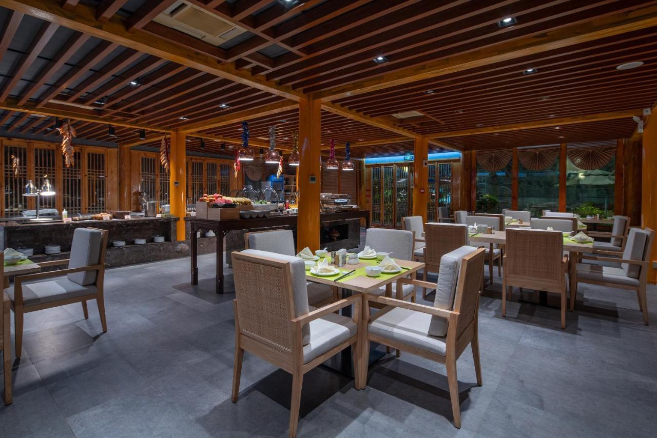 Doof Resort Hotel Λιγιάνγκ Εξωτερικό φωτογραφία