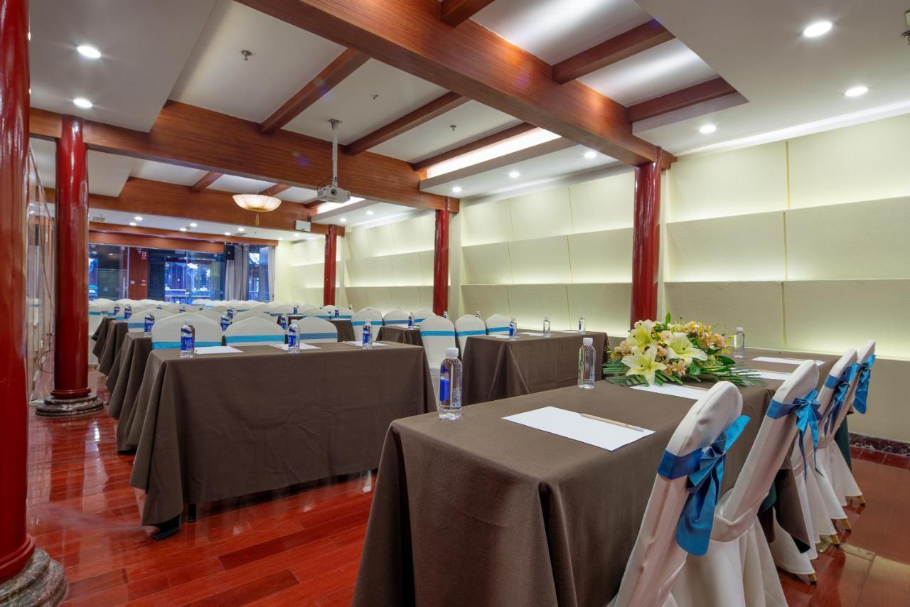 Doof Resort Hotel Λιγιάνγκ Εξωτερικό φωτογραφία