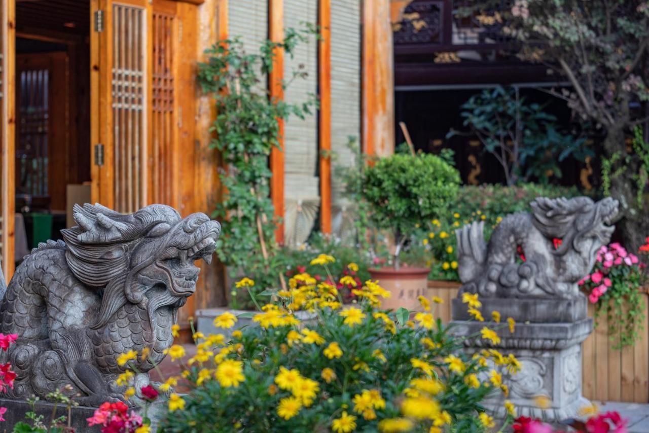 Doof Resort Hotel Λιγιάνγκ Εξωτερικό φωτογραφία