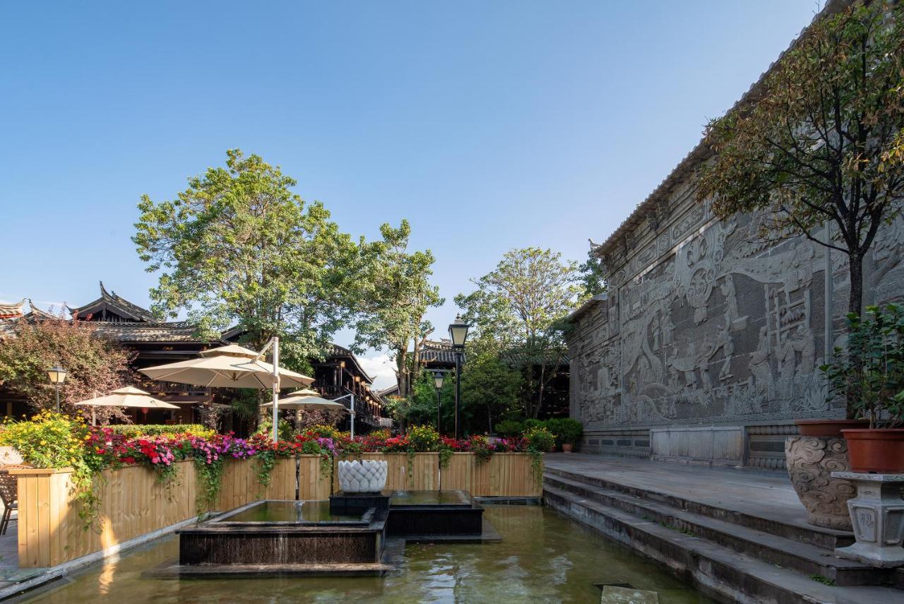 Doof Resort Hotel Λιγιάνγκ Εξωτερικό φωτογραφία