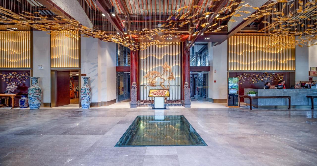 Doof Resort Hotel Λιγιάνγκ Εξωτερικό φωτογραφία